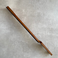 Roasted Maple / Rosewood Stratocaster neck - Nitro Satin - Headstock adjusted