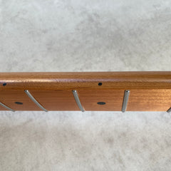 Roasted Maple Telecaster neck - Nitro Satin - Headstock adjusted