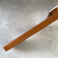Roasted Maple Stratocaster neck - Nitro Satin - SS frets - Bone nut
