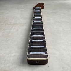 Roasted Maple Jazzmaster neck - Rosewood fretboard - Nitro Satin - Heel adjusted