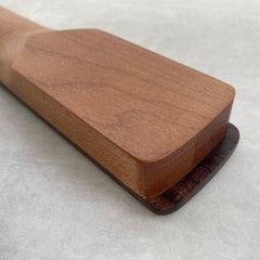 Roasted Maple / Rosewood Stratocaster neck - Nitro Satin - Headstock adjusted