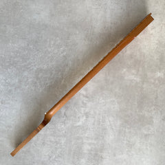 Roasted Maple Telecaster neck - Nitro Satin - Stainless Steel frets - Bone nut